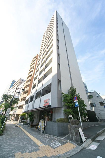 【外観】 | プライムレジデンス渋谷