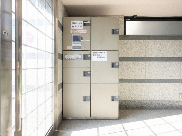 ディナスティ福島のその他共用部分