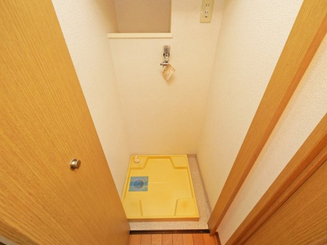ディナスティ福島の洗面所