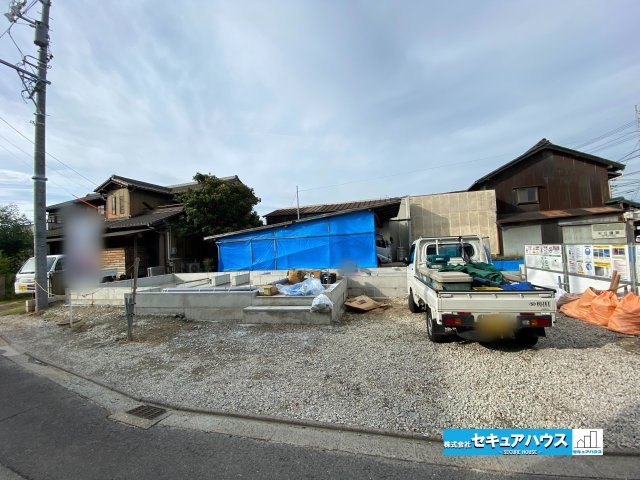 【同施工物件ご案内可能】東海市養父町南堀畑　全2棟の外観|事前予約にて現地ご見学いただけます！お気軽にお問い合わせください♪
■株式会社　セキュアハウス■
住宅ローンに強く、知識、経験豊富なスタッフ在籍
お客様に寄り添い、ご成約後もサポート致します。　　　　