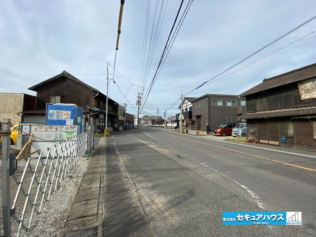 【同施工物件ご案内可能】東海市養父町南堀畑　全2棟の前面道路含む現地写真|事前予約にて現地ご見学いただけます！お気軽にお問い合わせください♪
■株式会社　セキュアハウス■
住宅ローンに強く、知識、経験豊富なスタッフ在籍
お客様に寄り添い、ご成約後もサポート致します。