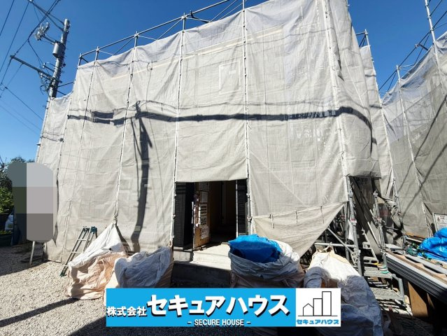 【同施工物件ご案内可能】東海市養父町南堀畑　全2棟