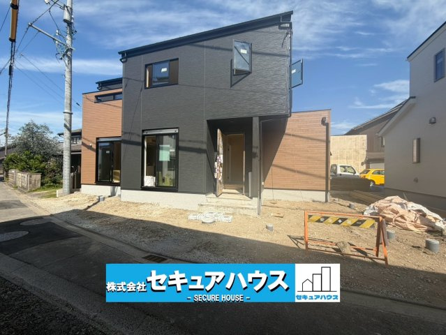 【同施工物件ご案内可能】東海市養父町南堀畑　全2棟