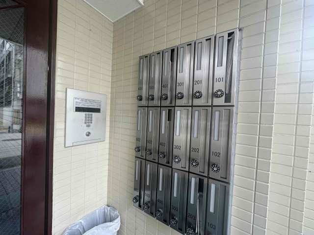 プライム岸里東のその他共用部分