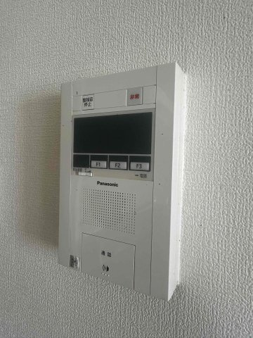 プライム岸里東のセキュリティ