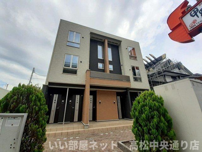 【外観】 | 夢野ハイツ
