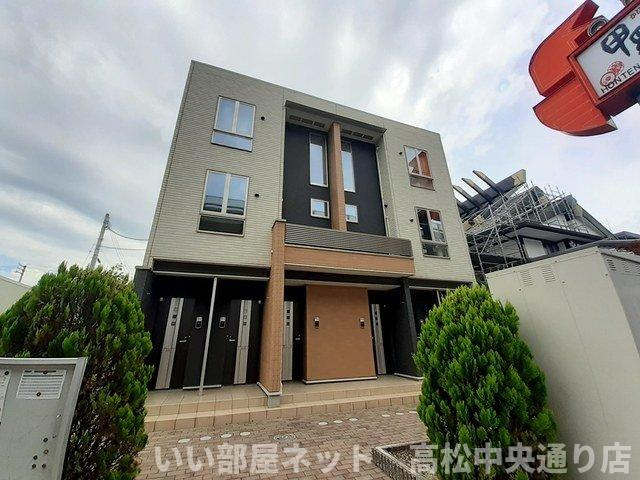 【外観】 | 夢野ハイツ