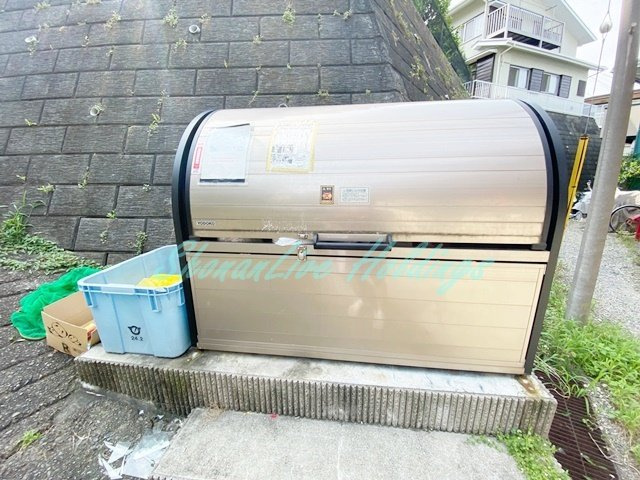 藤沢市大鋸１丁目のアパートのその他共用部分