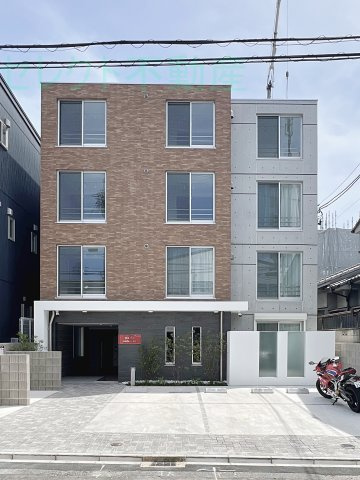 quador 御器所BLANCの外観