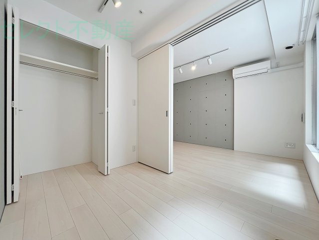 quador 御器所BLANCの洋室