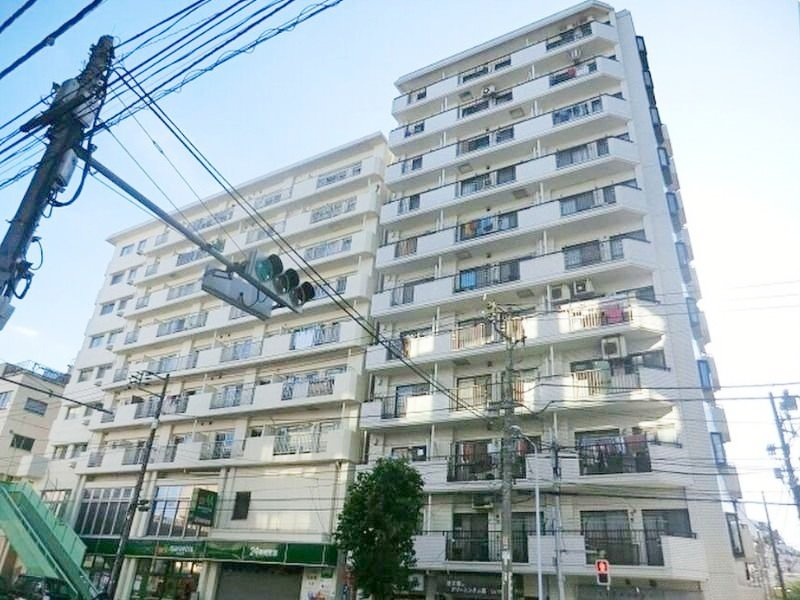 中銀第２東上野マンシオン