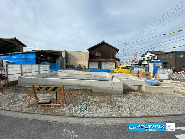 【同施工物件ご案内可能】東海市養父町南堀畑　全2棟の前面道路含む現地写真|事前予約にて現地ご見学いただけます！お気軽にお問い合わせください♪
■株式会社　セキュアハウス■
住宅ローンに強く、知識、経験豊富なスタッフ在籍
お客様に寄り添い、ご成約後もサポート致します。　　　　