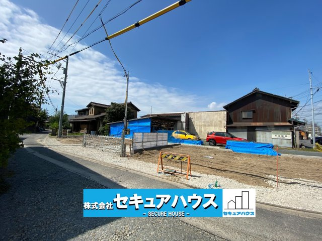 【同施工物件ご案内可能】東海市養父町南堀畑　全2棟