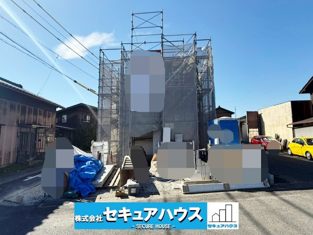 【同施工物件ご案内可能】東海市養父町南堀畑　全2棟
