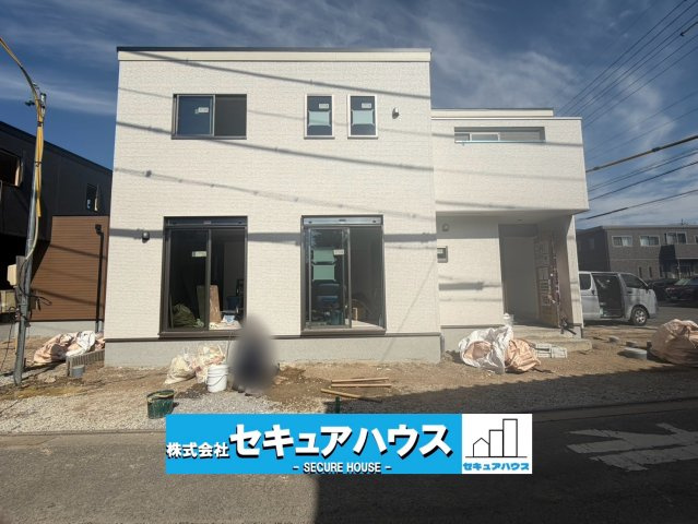 【同施工物件ご案内可能】東海市養父町南堀畑　全2棟