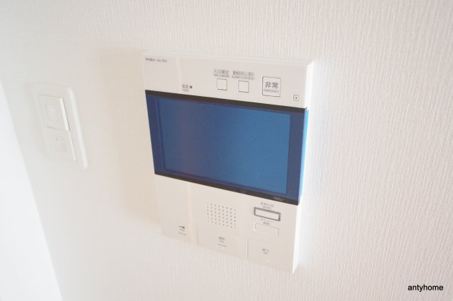 エスリード京橋セントラル　仲介手数料無料のセキュリティ