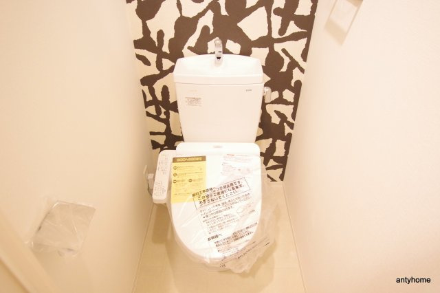 エスリード京橋セントラル　仲介手数料無料のトイレ