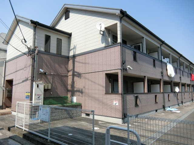 【外観】 | アンソレイエシャンブル