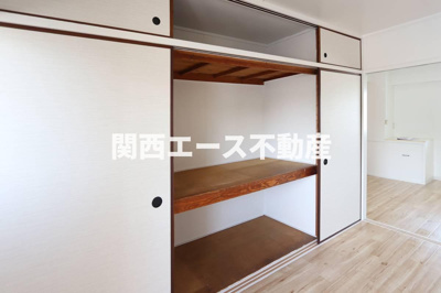 【収納】 | ビレッジハウス倉治
