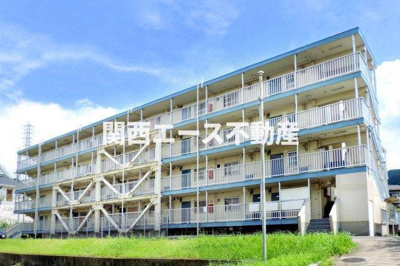【外観】 | ビレッジハウス倉治