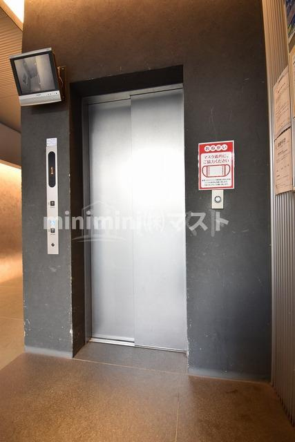 アーバネックス淀屋橋のその他共用部分