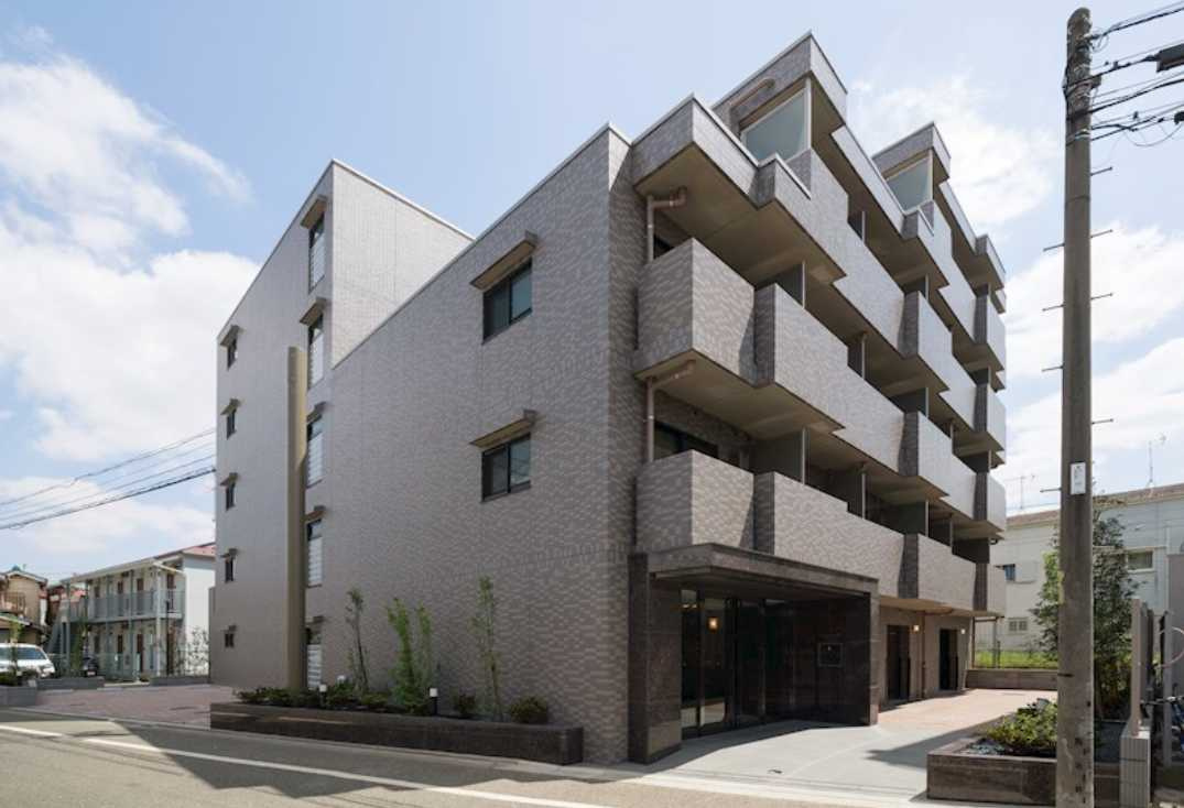 ルーブル三軒茶屋伍番館　分譲賃貸　築浅　駅近