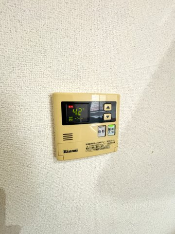 エスペランサ希望の内装