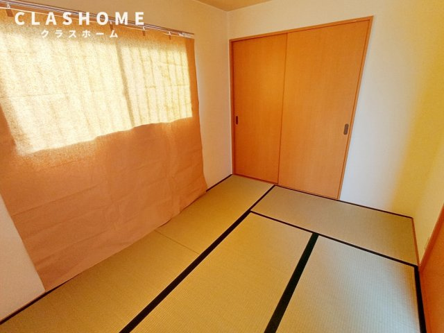 ハピネス神明　　　刈谷市近郊の賃貸はクラスホームの和室|イメージ画像になります