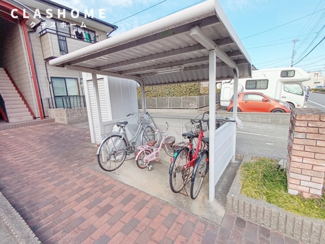 ハピネス神明　　　刈谷市近郊の賃貸はクラスホームのその他共用部分