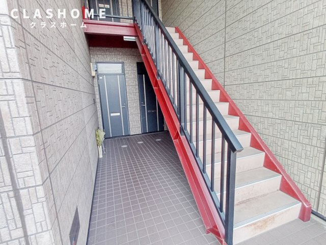 ハピネス神明　　　刈谷市近郊の賃貸はクラスホームのその他共用部分