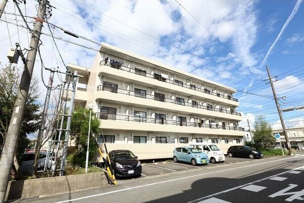 サンローヤル(ZEROセレブ対応)の外観