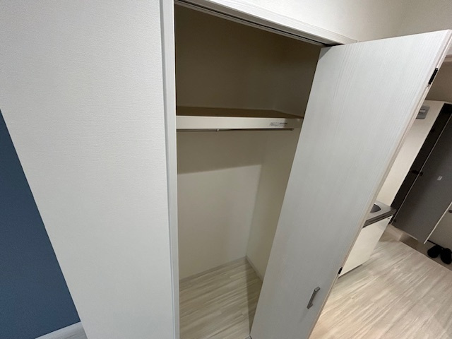 ワコーレヴィータ神戸灘SOUTHの収納