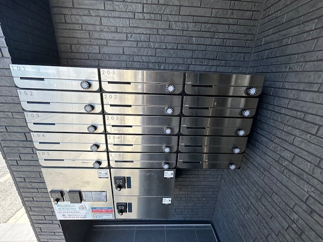 ワコーレヴィータ神戸灘SOUTHのその他共用部分