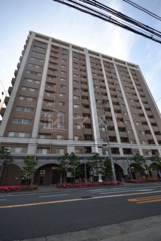 グレンパーク梅田北の外観