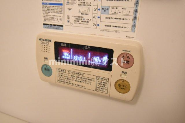 グレンパーク梅田北の設備