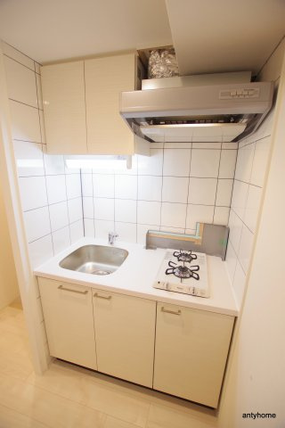 エスリード京橋セントラル　仲介手数料無料のキッチン