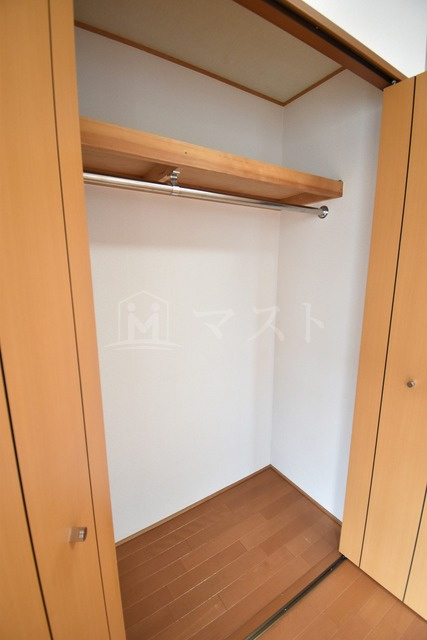 PARKHILLS上本町壱番館の収納