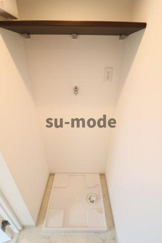山崎第3マンションの内装