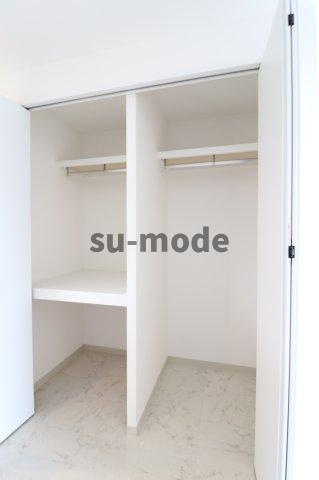 山崎第3マンションの収納