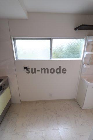 山崎第3マンションの洋室
