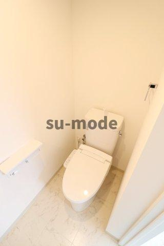 山崎第3マンションのトイレ