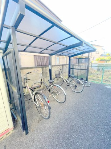 ラ・リヴィエールのその他共用部分
