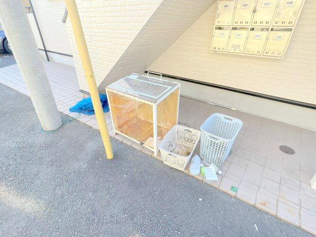 ラ・リヴィエールのその他共用部分