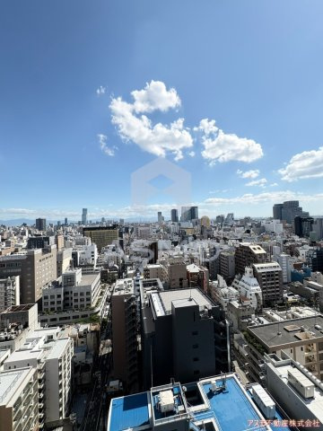 【展望】 | アルグラッドザ・タワー心斎橋