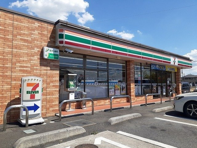 【周辺】 | ネオ・ルピア | セブンイレブン羽生上手子林店まで1100m
