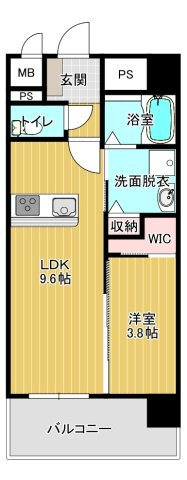 【間取り】 | リベール大津
