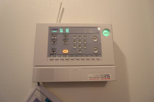 ペーシェ・スシーナのセキュリティ|ホームセキュリティ