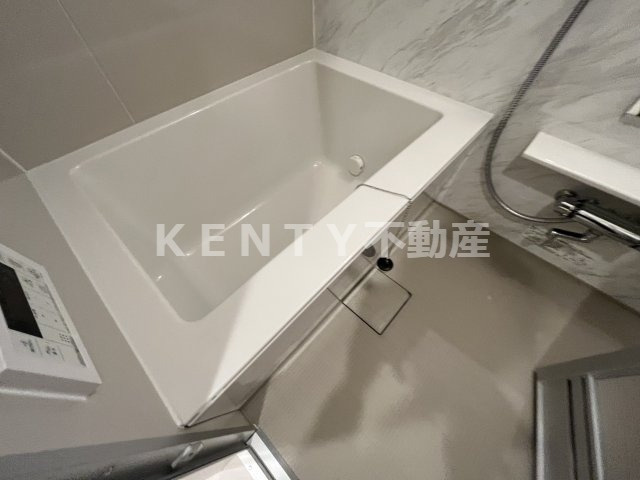 【浴室】 | スタイリオ蒲田Ⅱ | コンパクトで使いやすいお風呂です