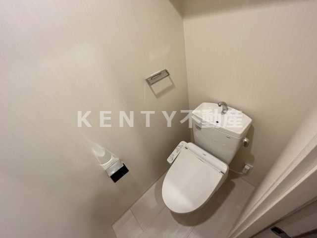 【トイレ】 | スタイリオ蒲田Ⅱ | トイレも気になるポイント