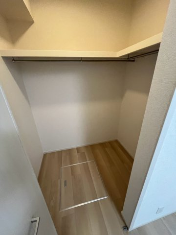 cerne西宮の収納
